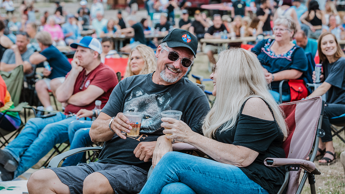 B4 Summer Festival at Richardson Adventure Farm